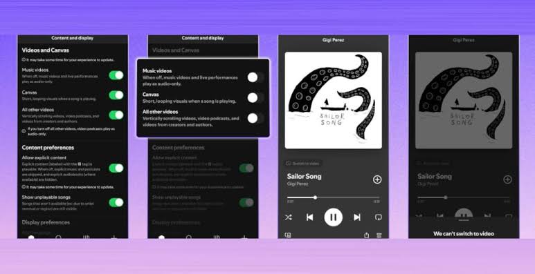 Spotify expands parental controls across all account types