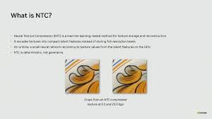 Nvidia AI tech claims to slash gaming GPU memory usage by 85% with zero quality loss — Neural Texture Compression demo reveals stunning visual parity between 6.5GB of VRAM and 970MB