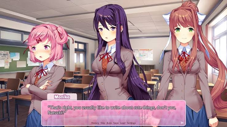 Google removes Doki Doki Literature Club from Play Store