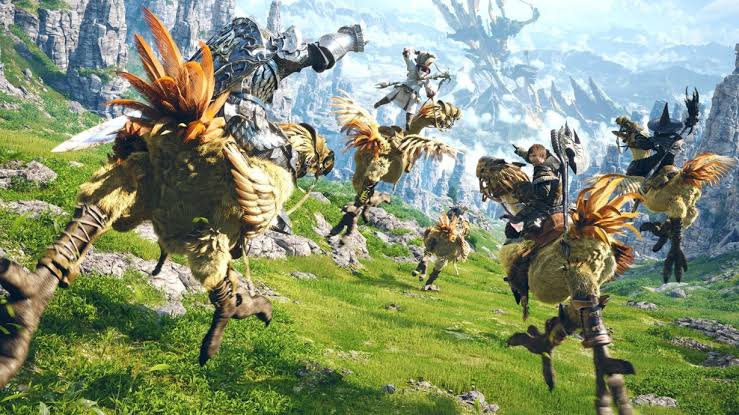 Square Enix has thought about making a single-player Final Fantasy 14