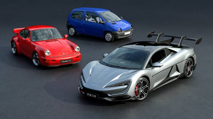 Gran Turismo 7 April 2026 Update: Renault Twingo, Porsche 964 Turbo S, Yangwang U9