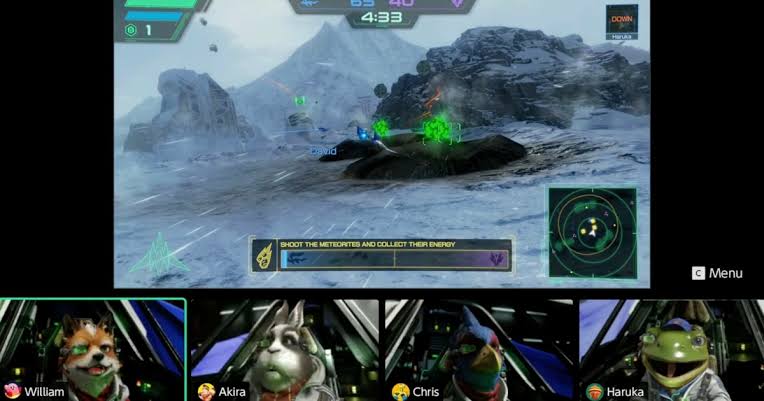 New Star Fox Game Coming To Switch 2 Will Support AR Character Avatars