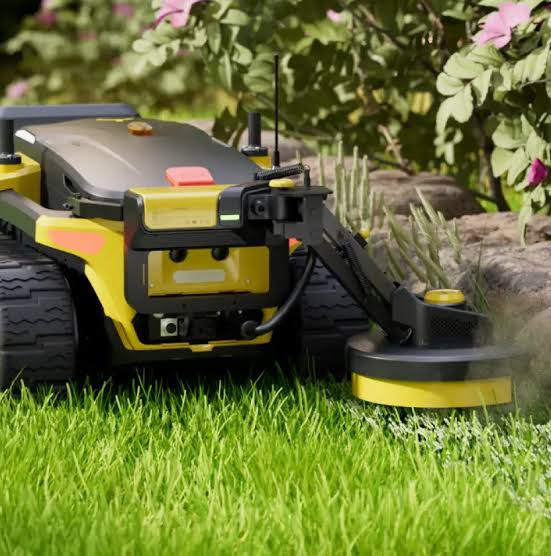 A hacker ran me over with a robot lawn mower