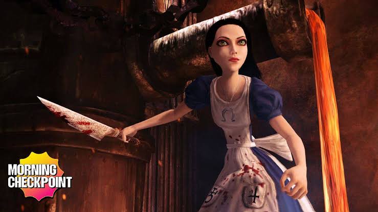 EA Reportedly Wanted Alice: Madness Returns To Be ‘More Sexy,’ So Its Developer Put Dildos On A Snail