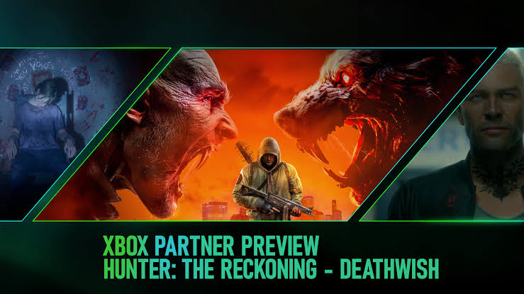 How You’ll Go From Prey to Predator in Hunter: The Reckoning – Deathwish