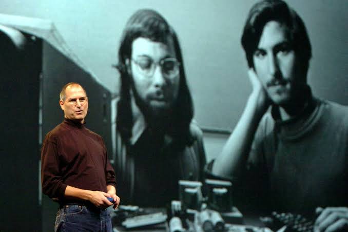 Apple at 50: eight technology leaps that changed our world