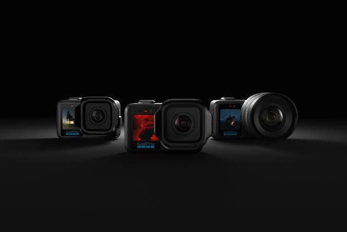 GoPro goes bigger and pro-er with support for Micro Four Thirds lenses