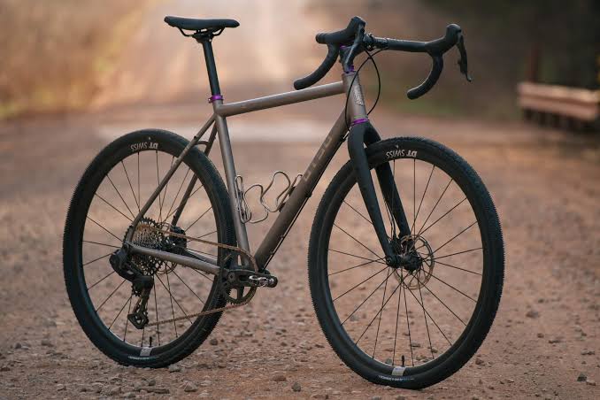 The 2026 Otso Warakin Ti Features 3D-Printed Dropouts