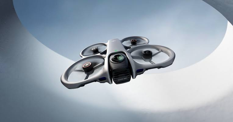 The DJI Avata 360 Aims to Ground Insta360’s Drone Dreams