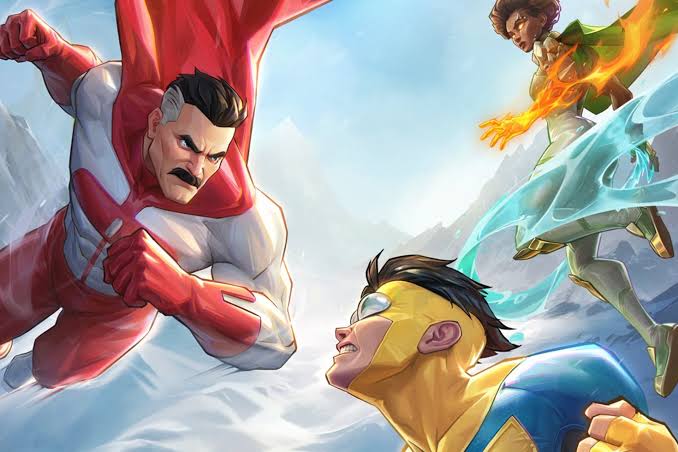 The ‘Invincible’ Game’s Story Brings Action and New Voices