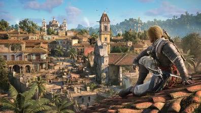 Assassin's Creed Black Flag Resynced Will See Return of Whaling, Legendary Ships