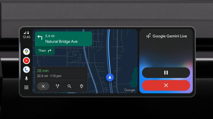 Android Auto might have a new copilot for your drive home, with Gemini widely rolling out