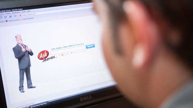 Popular 90s search engine ‘Ask Jeeves’ finally bites the dust — parent company shutters website that pioneered natural language queries, only a placeholder results page remains