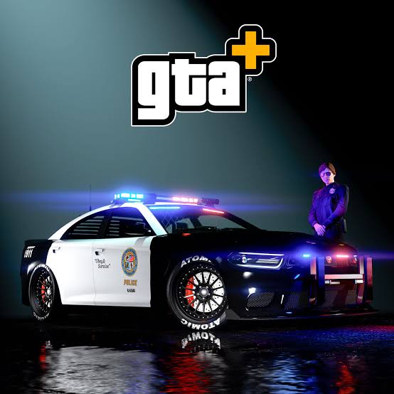 GTA+ Members Can Claim a Free Bravado Buffalo STX Pursuit Law Enforcement Vehicle