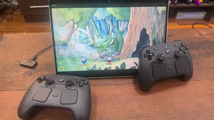 'This doesn't have RAM in it': Why Valve is selling the Steam Controller before the Steam Machine