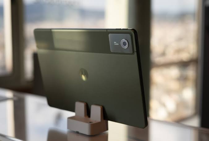 The Moto Pad is Motorola’s first US-bound tablet in over a decade