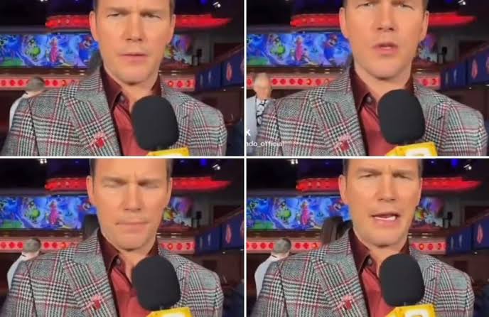 Chris Pratt Gets Roasted For Fumbling Basic Mario Lore