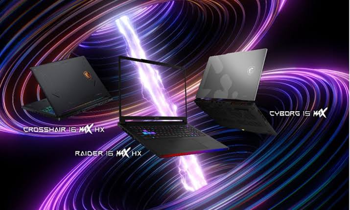 MSI unveils a barrage of laptops with up to RTX 5090 graphics and Intel Arrow Lake chips