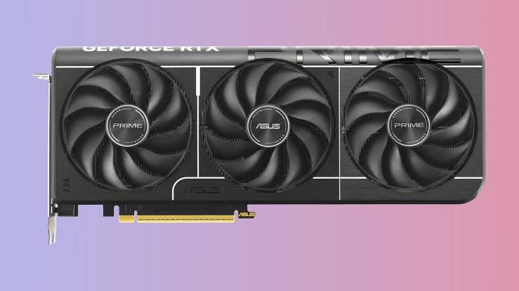 £520 for this Asus Prime RTX 5070 GPU and a free copy of Pragmata feels like a solid deal at the moment