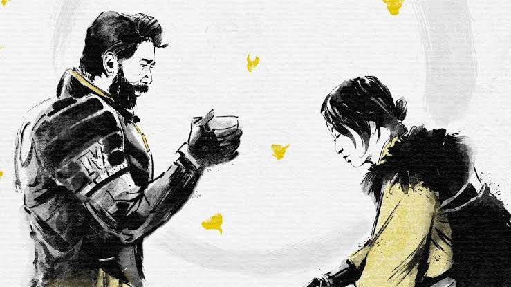 PS Studios Celebrates the Launch of PS5 Exclusive Saros with Brilliant Artwork