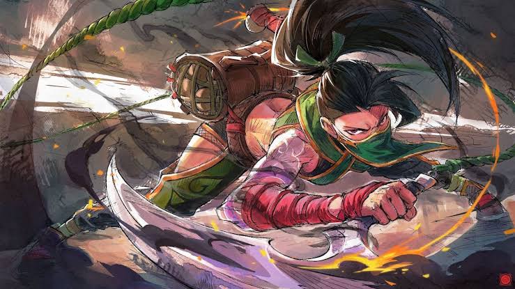Akali Brings the Smoke in Patch 1.1.5