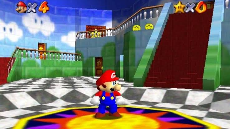 Just Moments After Declaring Himself ‘Cooked,’ Speedrunner Breaks Major Mario 64 World Record