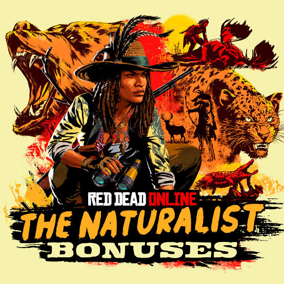 Conserve Frontier Wildlife as a Naturalist in Red Dead Online