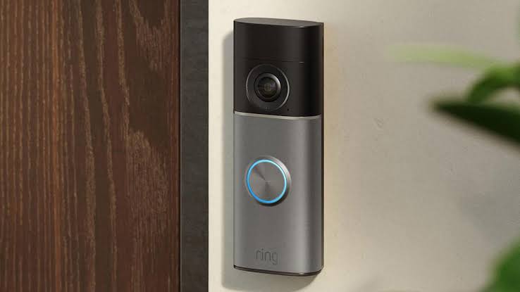 Ring adds 4K to its battery-powered video doorbells