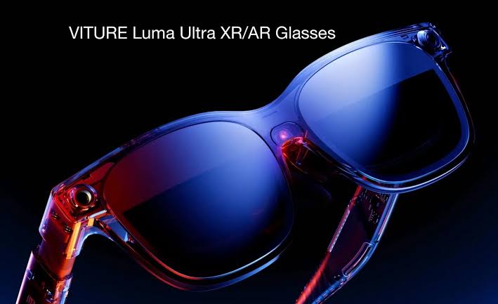 VITURE Luma Ultra AR Glasses : a 152-Inch Screen in Your Pocket