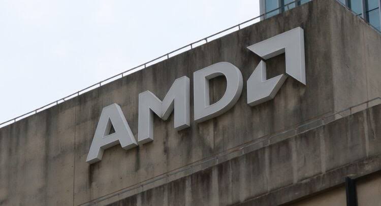 AMD Stock Drops Despite Ryzen 9 9950X3D2 Launch Details