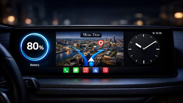 The Apple CarPlay Widgets Every iOS 26 User Needs to Enable Right Now