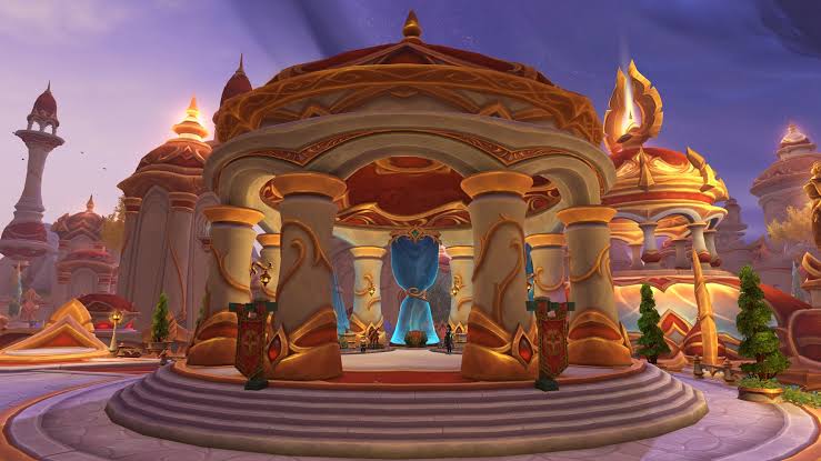 April’s Trading Post Positively Sprouts with Garden Delights — World of Warcraft