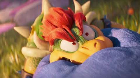 Super Mario Galaxy Movie Includes Disclaimer That It Cannot Be Used For AI Training