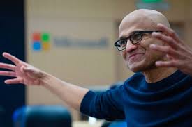 Microsoft boss tells investors the company is working to 'win back fans'