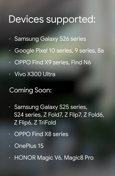 Here’s every Android phone getting AirDrop support ‘soon.’