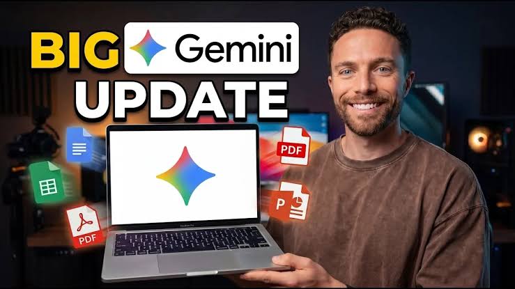 How Google Gemini’s New Canvas Dashboard is Completely Changing File Creation