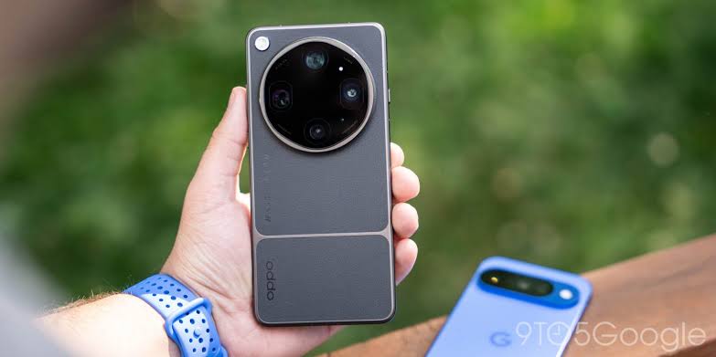 I was happy with my Pixel camera until I tried the Oppo Find X9 Ultra [Gallery]