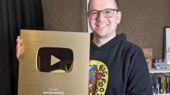 YouTube’s Gaming Historian Steps Back After 15 Years