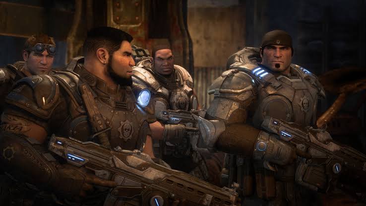 Gears of War: E-Day's release window might have been revealed through a WWE Triplemania advert
