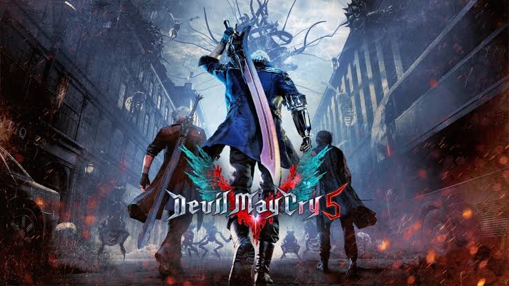 Devil May Cry 5 seemingly coming to Nintendo Switch 2, getting new Devil Hunter Edition