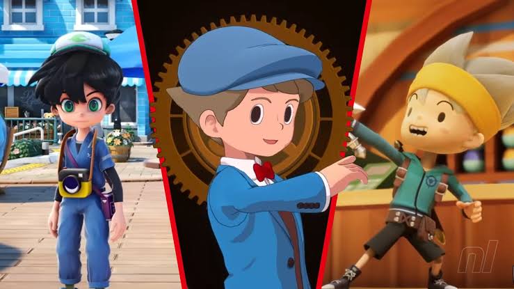 Round Up: Everything Announced In The Level-5 Vision 2026 April Showcase