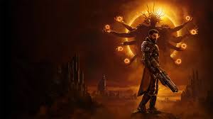 Saros’ Creators Say The Returnal Successor Is About Obsession, Greed, Power, And Corruption