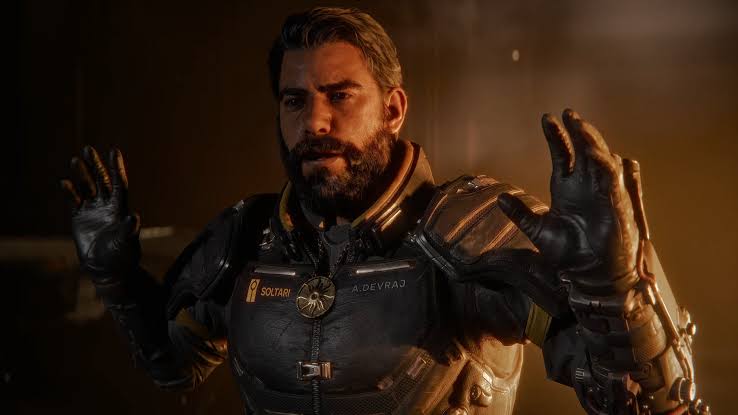 Saros has been made easier than Returnal due to player feedback, though creative director claims its still "a very challenging game"