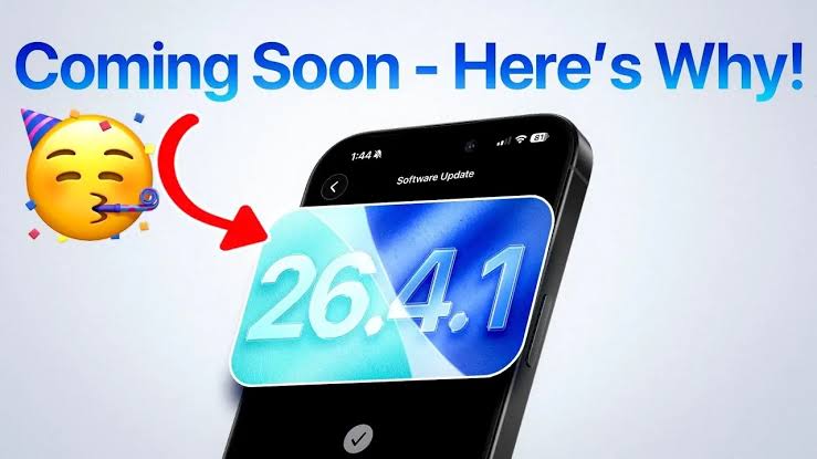 Apple Spotted Testing iOS 26.4.1: The Critical Fix for Your iPhone is Imminent