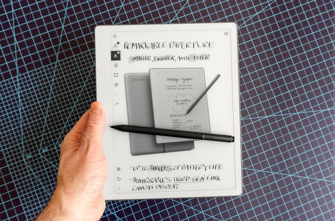 The Remarkable Paper Pure is the best digital notepad I’ve ever used