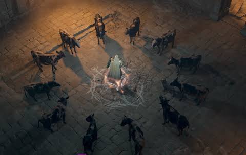How To Start To Unlock Diablo 4: Lord Of Hatred’s Secret Cow Level