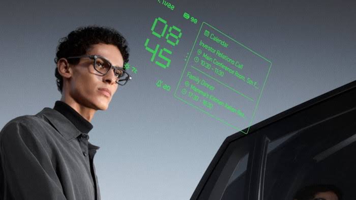 Say no to a ‘camera on your face’, says Meta smart glasses rival