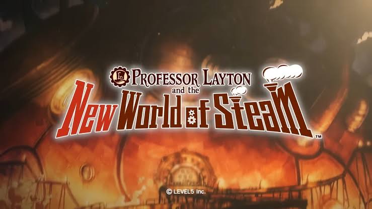 Professor Layton and the New World of Steam coming at the end of 2026, new trailer
