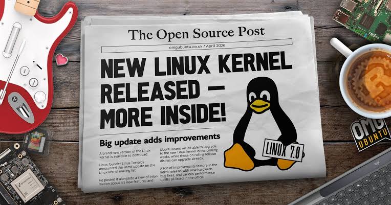 Linux 7.0: faster swap, Intel TSX & Rock Band 4 controller support