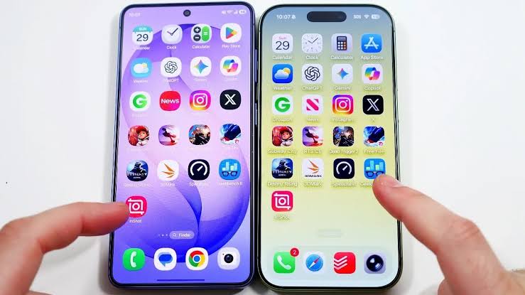 Galaxy S26 vs iPhone 17 Speed Test: There’s a new king of mobile performance